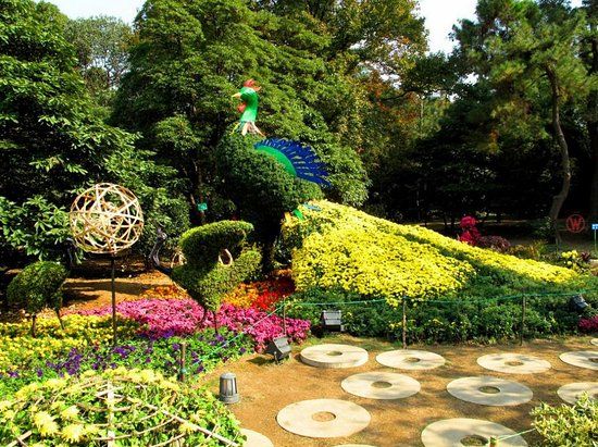 Hangzhou Botanical Garden